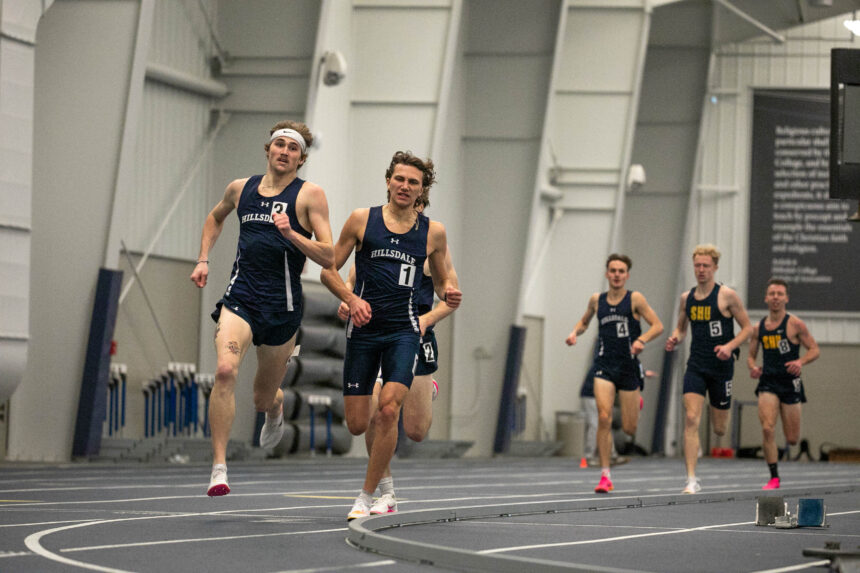 Hillsdale nabs event marks