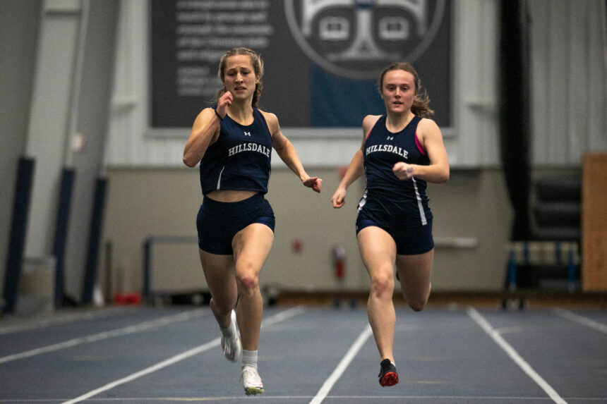 Teams face conference rivals at invitational