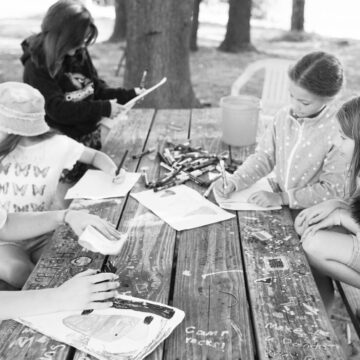 Kimball Camp hosts second annual purse bingo