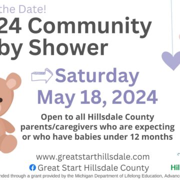 Community to host baby shower for expectant mothers