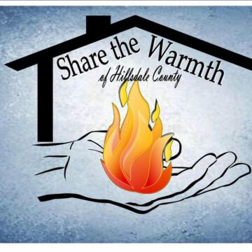 Share the Warmth of Hillsdale needs volunteers