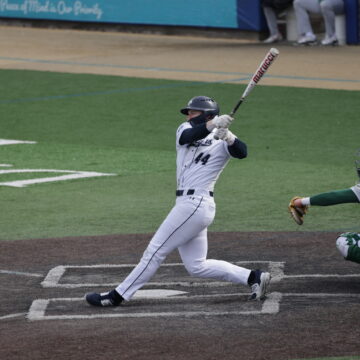 Hillsdale takes first series win this spring