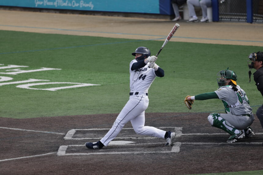 Hillsdale takes first series win this spring