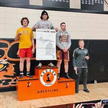 Four Rangers, two Hornets head to Ford Field