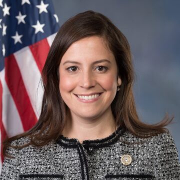 Elise Stefanik is the best choice for Trump’s VP