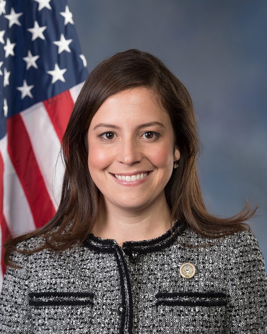 Elise Stefanik is the best choice for Trump’s VP