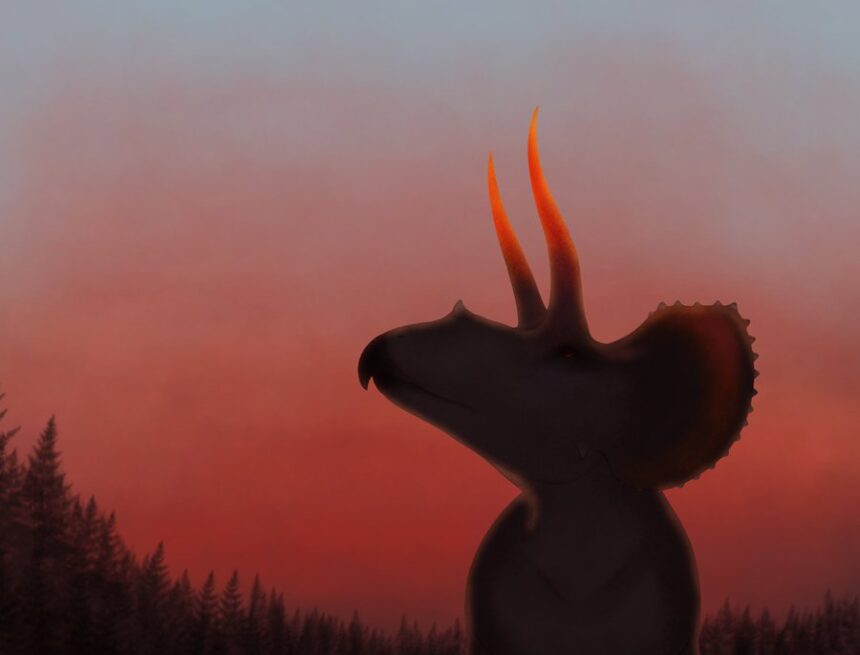 “New” species of Tyrannosaurus Rex fossil found in New Mexico