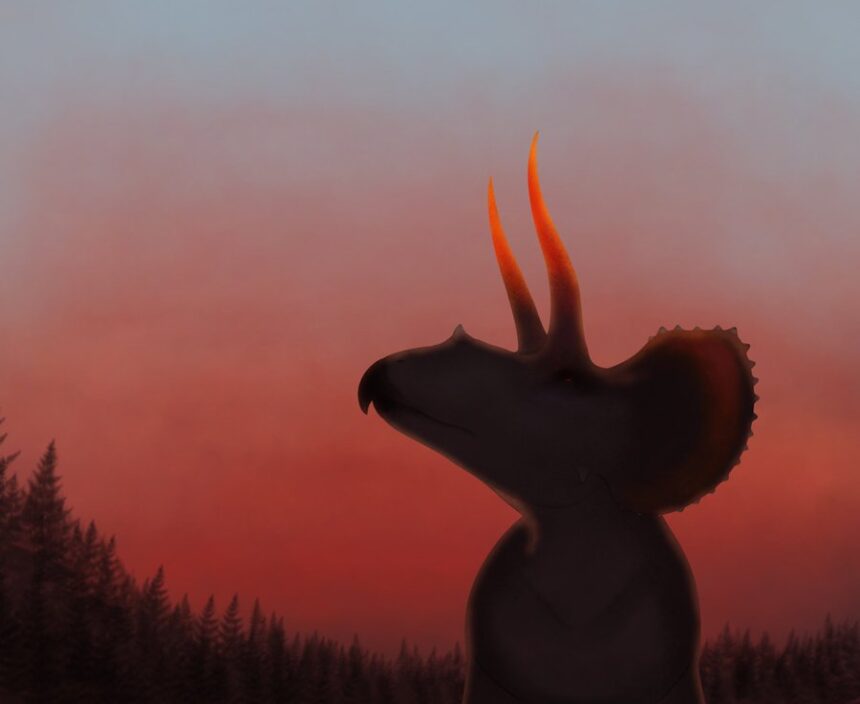 GFQFXqAbIAATOgp “New” species of Tyrannosaurus Rex fossil found in New Mexico