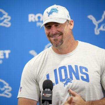 ‘Same old Lions’ no longer: new hope for Detroit