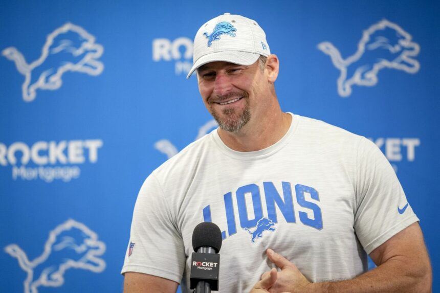 ‘Same old Lions’ no longer: new hope for Detroit