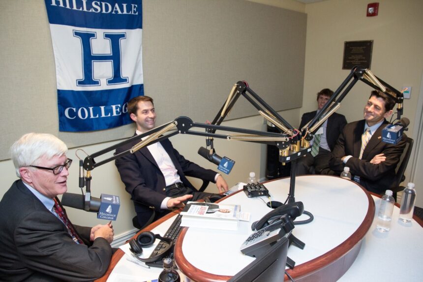 Vince Benedetto: the man behind the mic