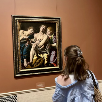 A day at the National Gallery of Art: What makes a museum trip great for the museum hater