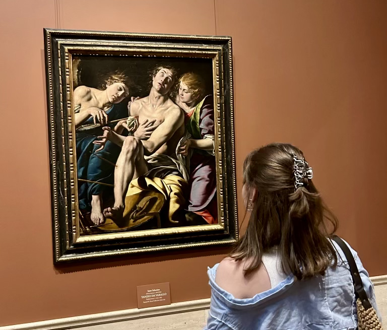 A day at the National Gallery of Art: What makes a museum trip great for the museum hater