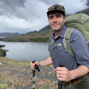 Professors’ Picks: Erik Ellis, assistant professor of education