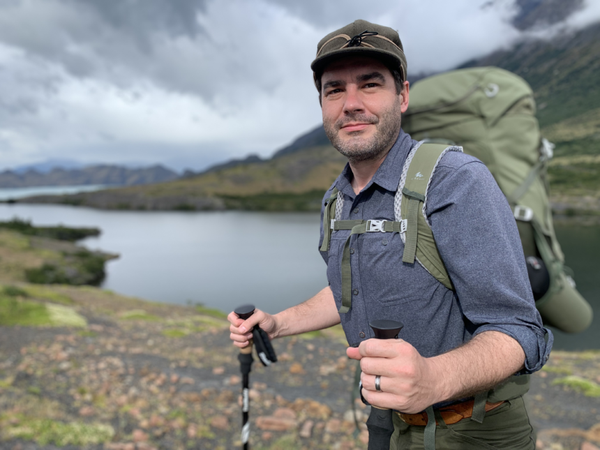 Professors’ Picks: Erik Ellis, assistant professor of education