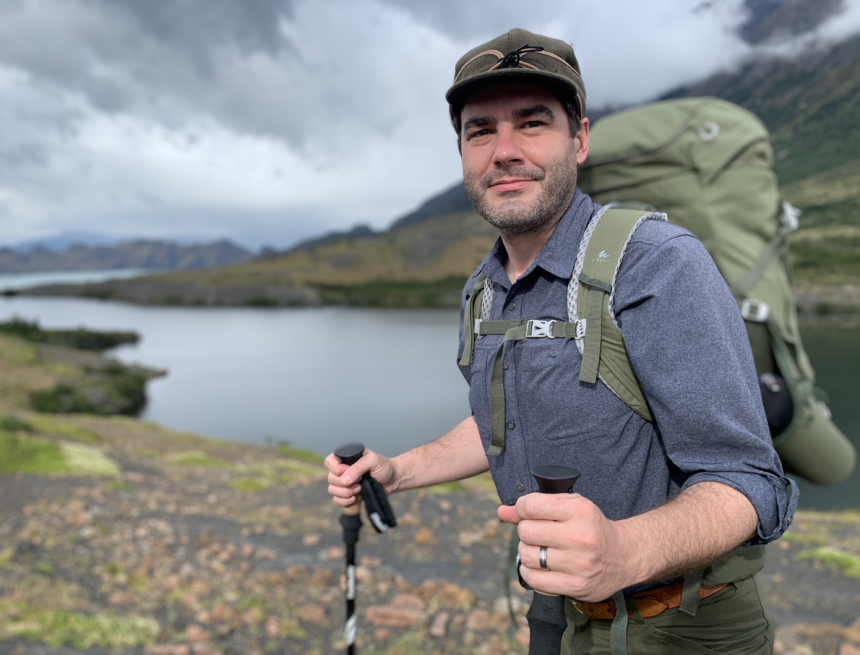 Professors’ Picks: Erik Ellis, assistant professor of education