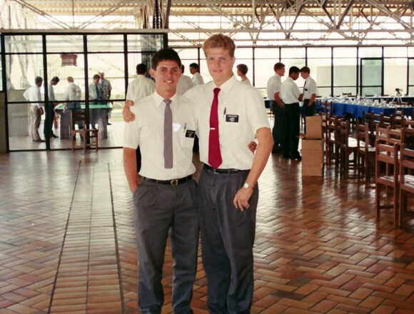 Mission abroad: Latter-day Saints serve outside Hillsdale