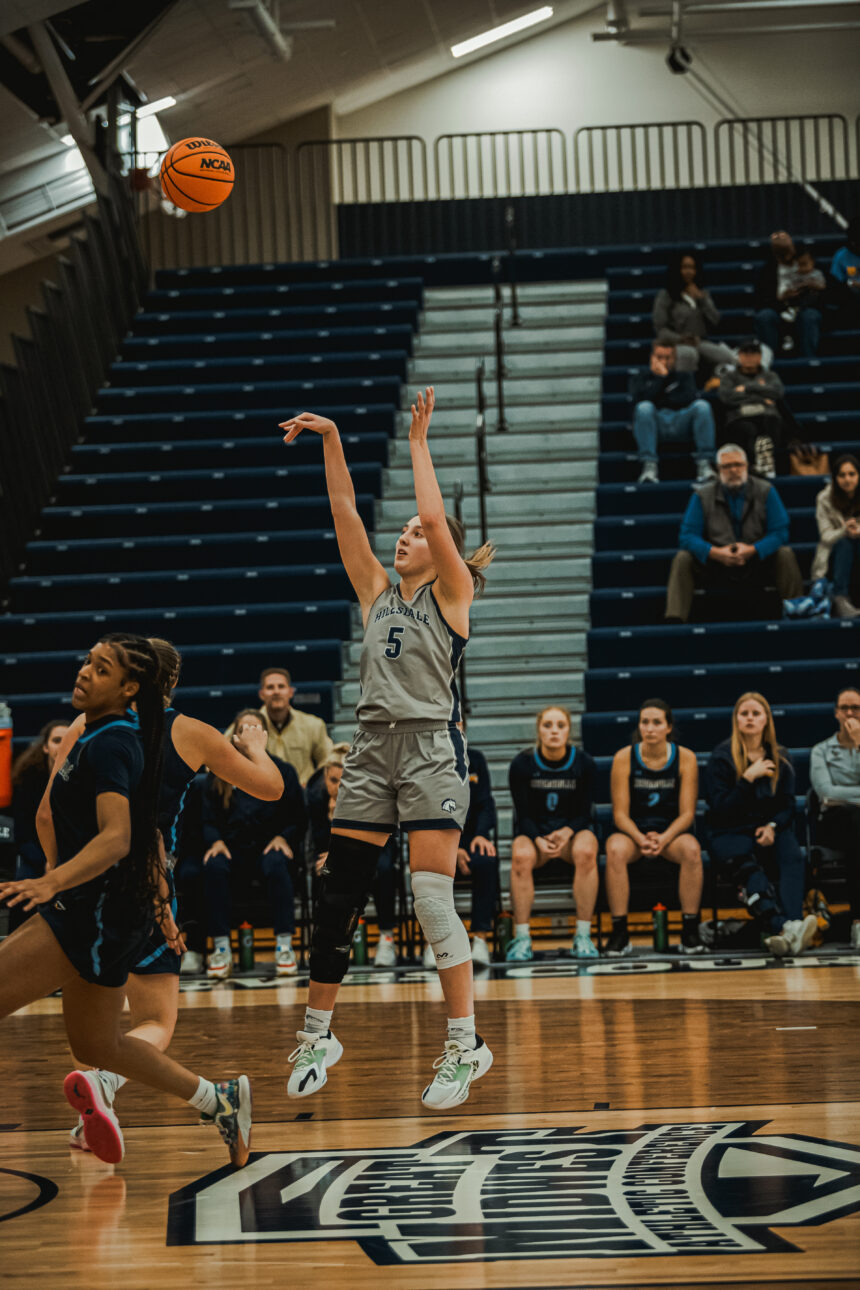 Hillsdale beats Ohio Dominican in OT