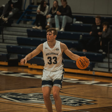 Chargers Dominate Rival Tiffin