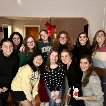 SAI offers Valentine’s Day singing telegrams