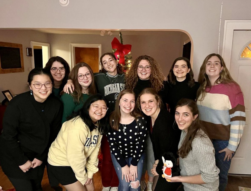 SAI offers Valentine’s Day singing telegrams