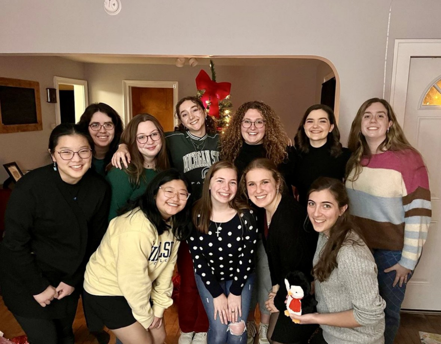 SAI offers Valentine’s Day singing telegrams