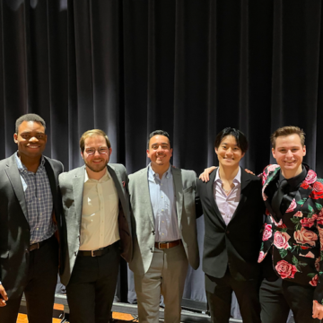 Suites hosts ‘Shark Tank’ style competition for dorm events