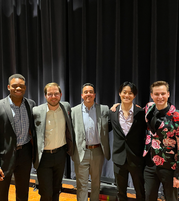 Suites hosts ‘Shark Tank’ style competition for dorm events