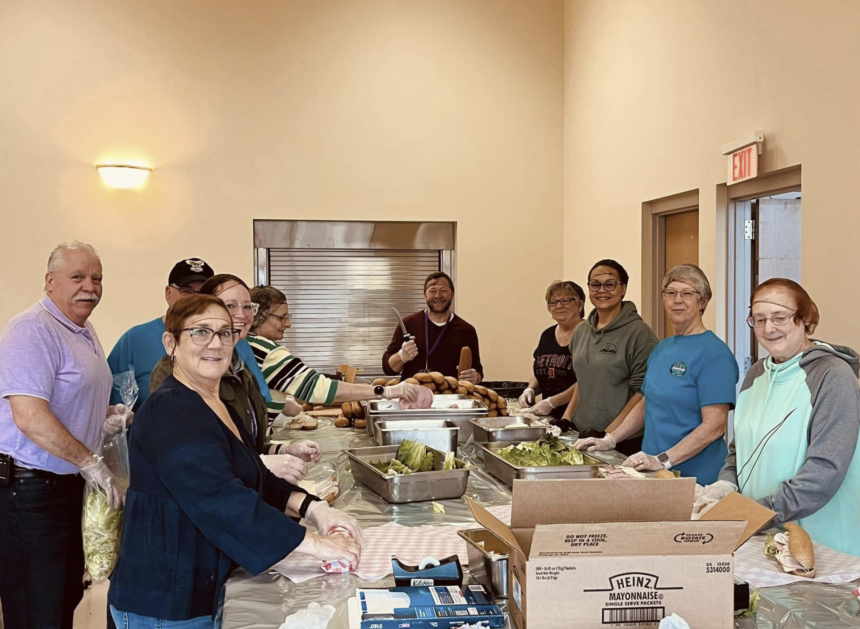 Senior center to host women’s breakfast