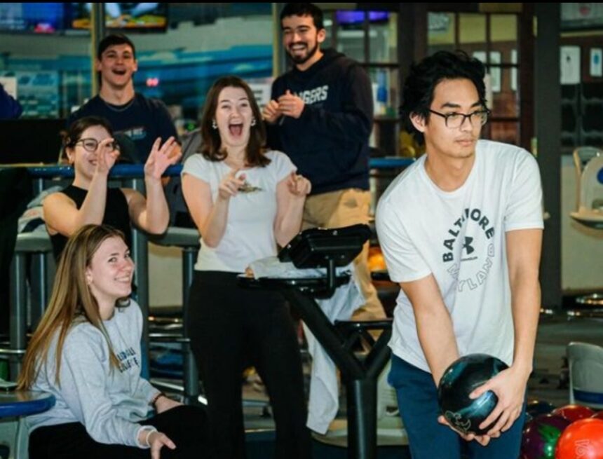 Bowling club gears up for events at lanes