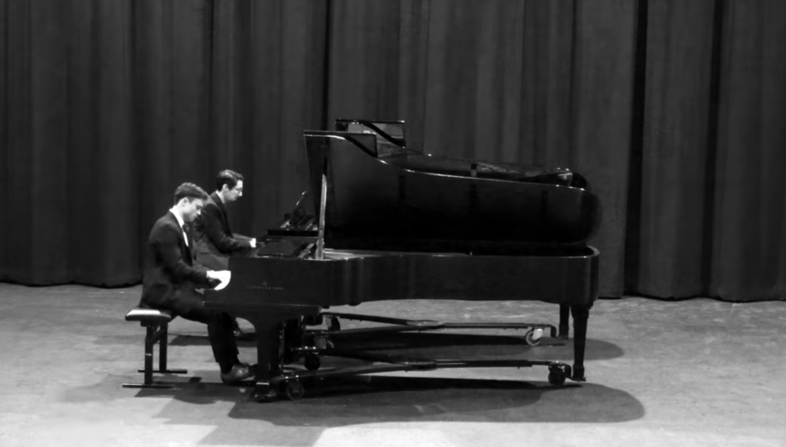 Aria, concerto winners reflect on their journeys