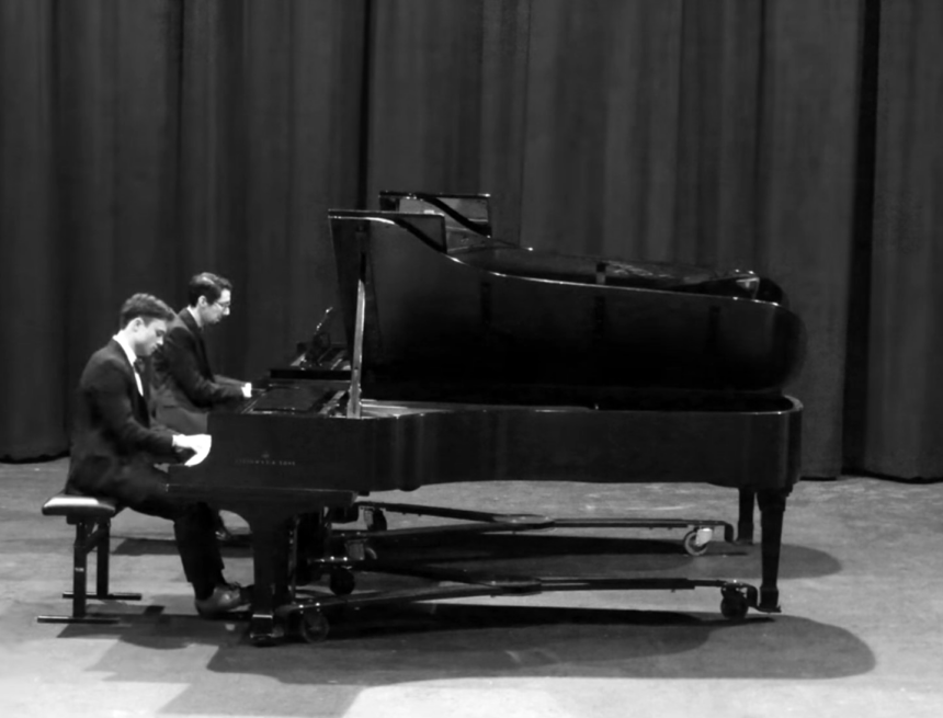 Aria, concerto winners reflect on their journeys