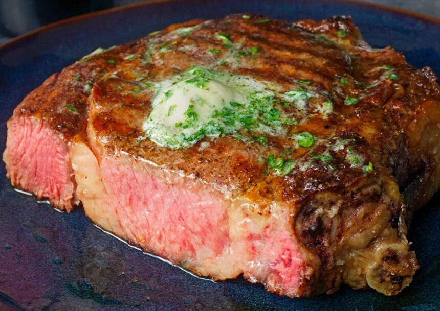 Opinion: Women should eat more red meat, not less