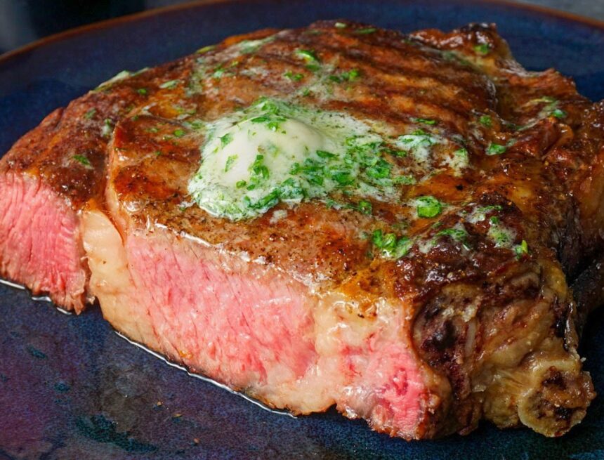 Opinion: Women should eat more red meat, not less