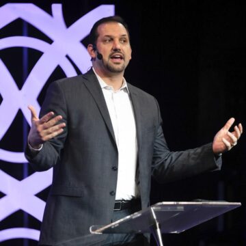 Abdu Murray speaks on conversion to Christianity