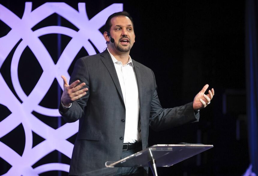 Abdu Murray speaks on conversion to Christianity