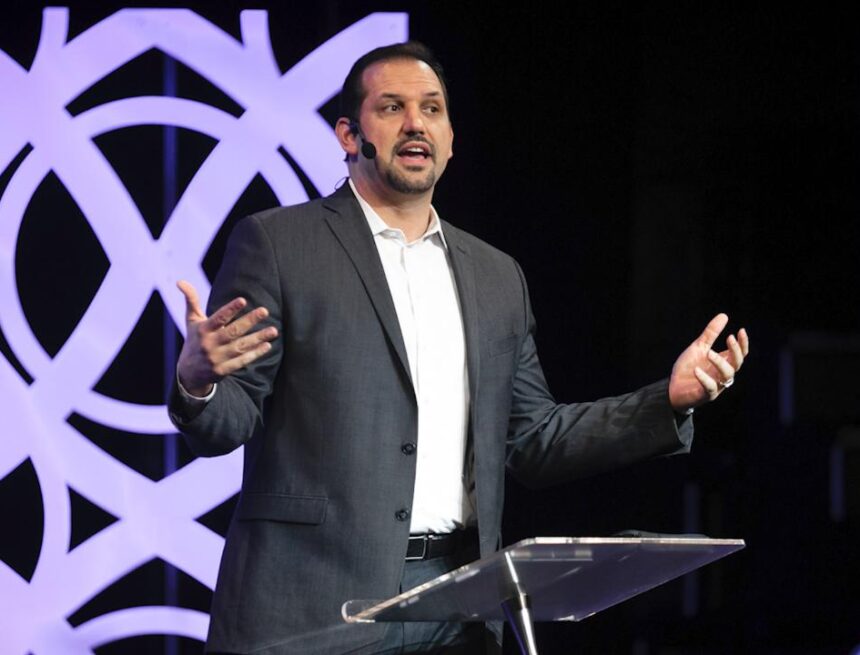 Abdu Murray speaks on conversion to Christianity