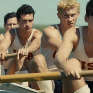 “The Boys in the Boat”: brotherhood in the Great Depression