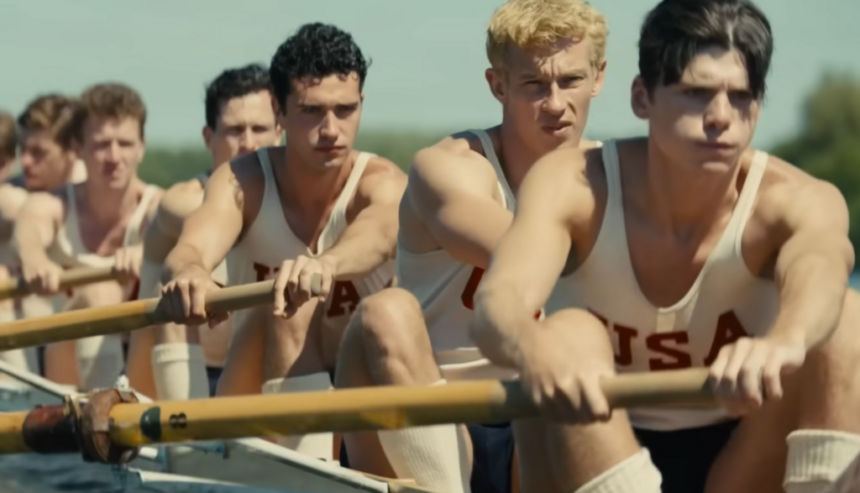 “The Boys in the Boat”: brotherhood in the Great Depression