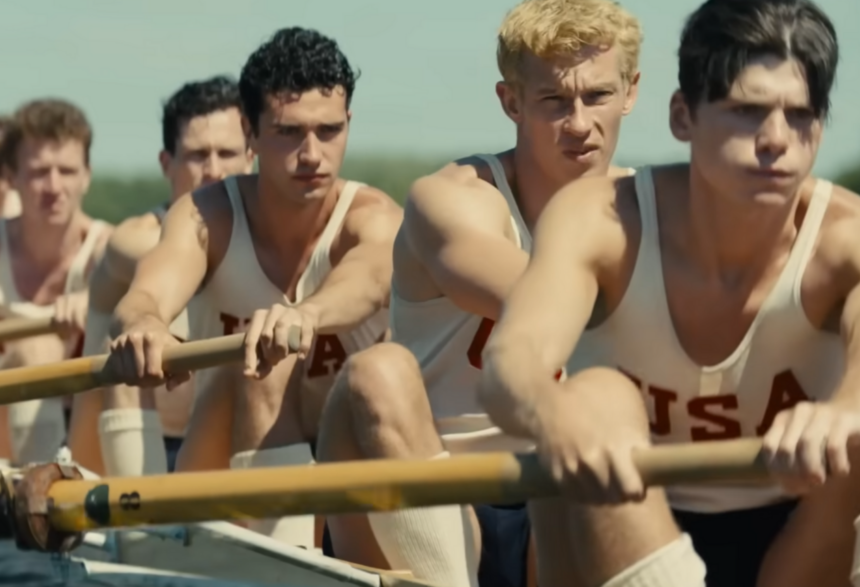 “The Boys in the Boat”: brotherhood in the Great Depression