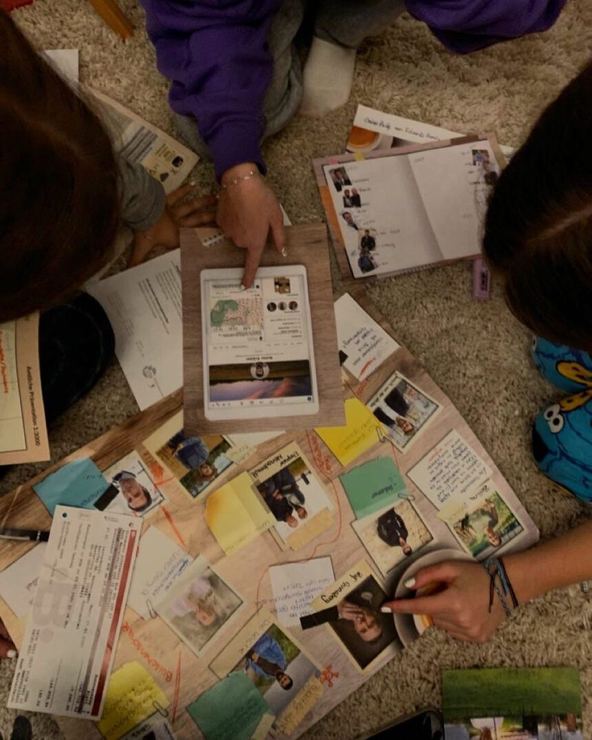 SAB to host Escape Room