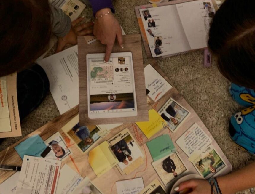 SAB to host Escape Room