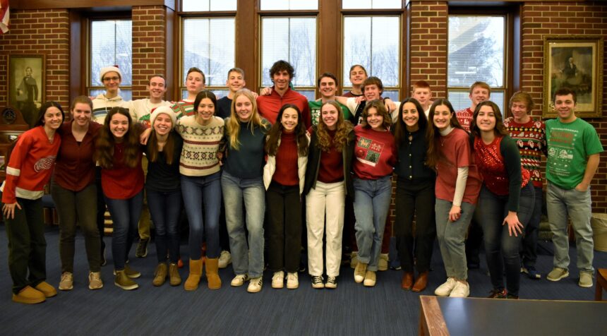 Hillsdale Academy ranks fourth in the nation in CLT results