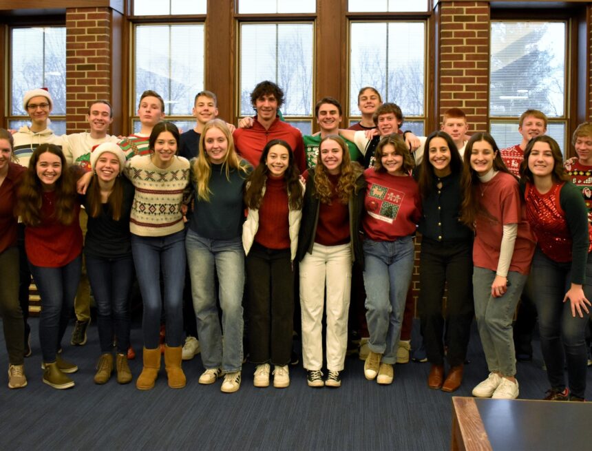 Hillsdale Academy ranks fourth in the nation in CLT results