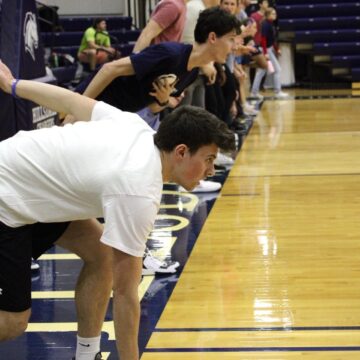 Campus Rec hosts first Hillsdale Olympics