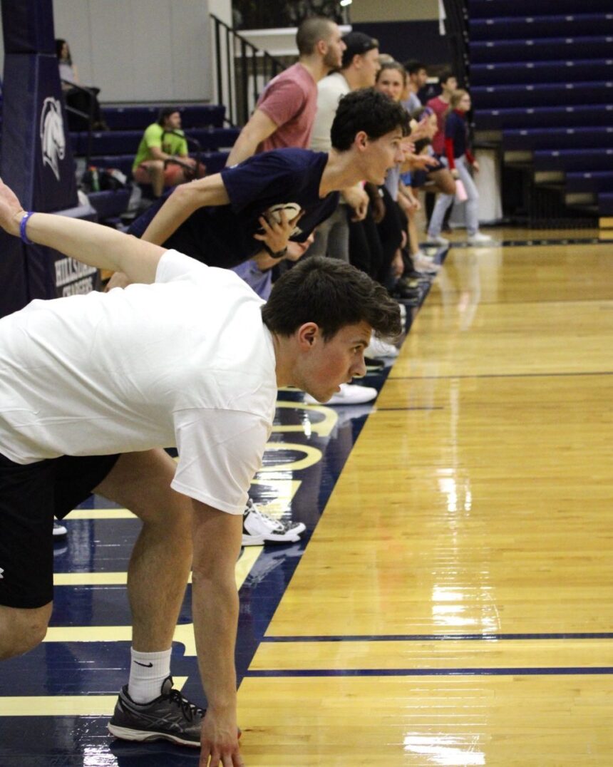 Campus Rec hosts first Hillsdale Olympics