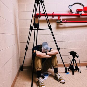 Film and Production Club premiers new student films