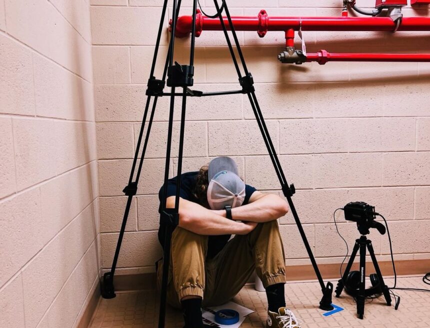 Film and Production Club premiers new student films