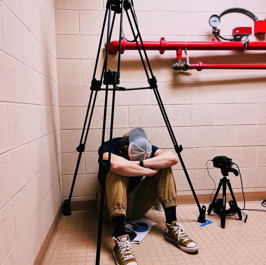 Film and Production Club premiers new student films