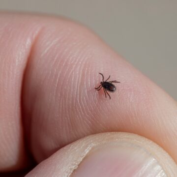Tick it from me: Lyme disease is no laughing matter